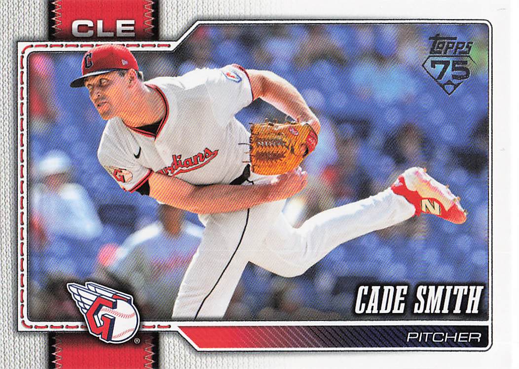 2026 Topps Baseball Cade Smith #622