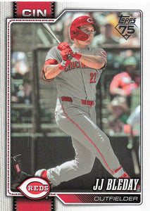 2026 Topps Baseball JJ Bleday #671