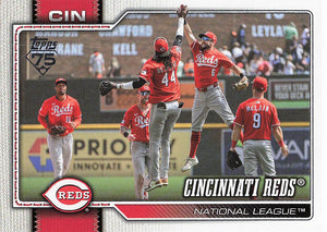 2026 Topps Baseball Cincinnati Reds #488