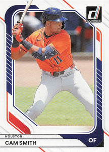 2026 Donruss Baseball Cam Smith #81