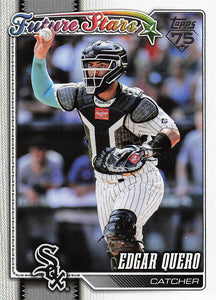 2026 Topps Baseball Edgar Quero #635