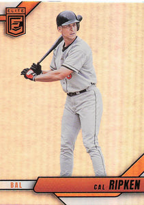 2026 Donruss Elite Baseball Cal Ripken #22
