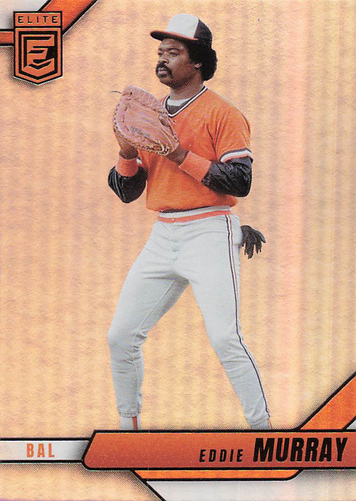 2026 Donruss Elite Baseball Eddie Murray #45