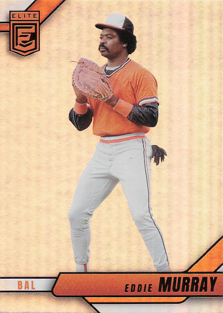 2026 Donruss Elite Baseball Eddie Murray #45