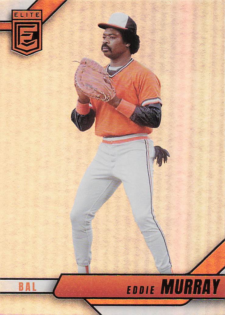2026 Donruss Elite Baseball Eddie Murray #45