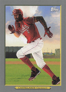 2020 Topps Update Baseball Turkey Red 2020 Nick Castellanos #TR-26