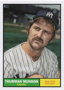 2024 Topps Archives Baseball Thurman Munson #10