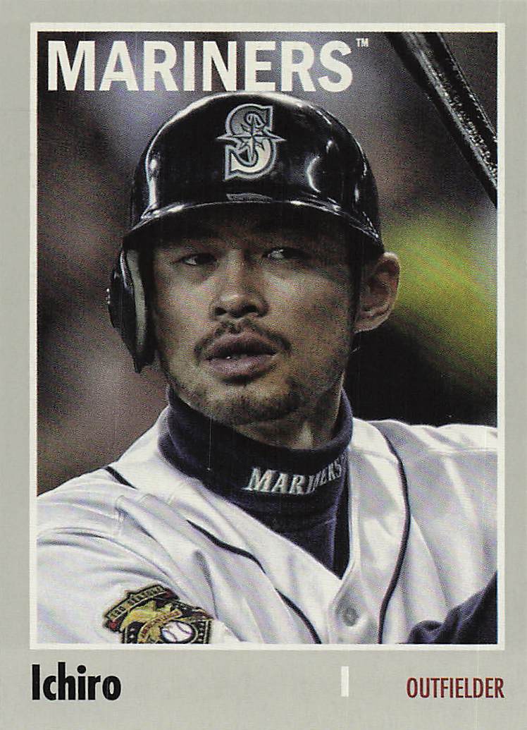 2024 Topps Archives Baseball Ichiro #152
