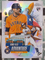2025 Topps Update Baseball Homefield Advantage Cam Smith #HA-42