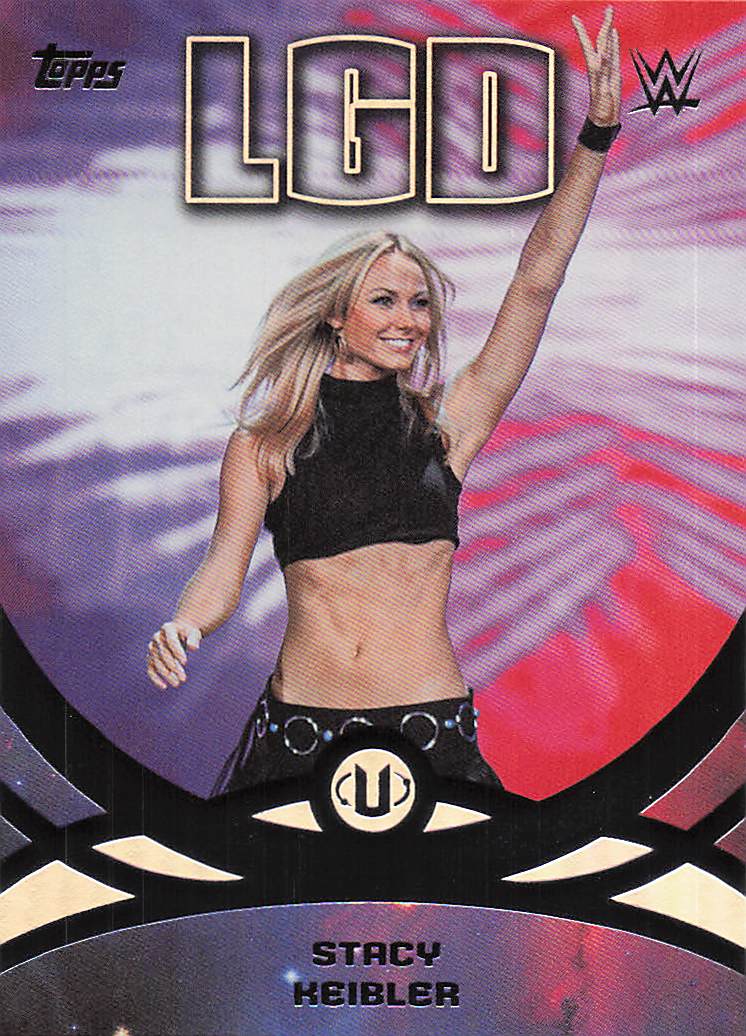 2026 Topps Universe WWE Wrestling Stacy Keibler #219