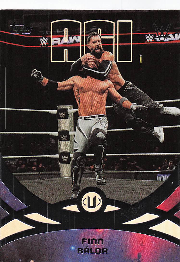 2026 Topps Universe WWE Wrestling Finn Bálor #264