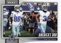 2026 Topps Flagship Football America's Duo #296