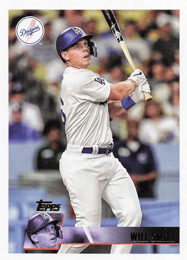 2025 Topps Archives Baseball Will Smith #198