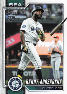 2026 Topps Baseball Randy Arozarena #431
