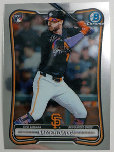 2026 Bowman Chrome Baseball Bryce Eldridge #78 RC