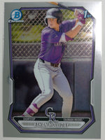 2026 Bowman Baseball Chrome Prospects Ethan Holliday #BCP-1