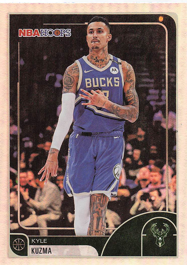 2025-26 Hoops Basketball Kyle Kuzma #184