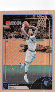 2025-26 Hoops Basketball Brandon Clarke #112