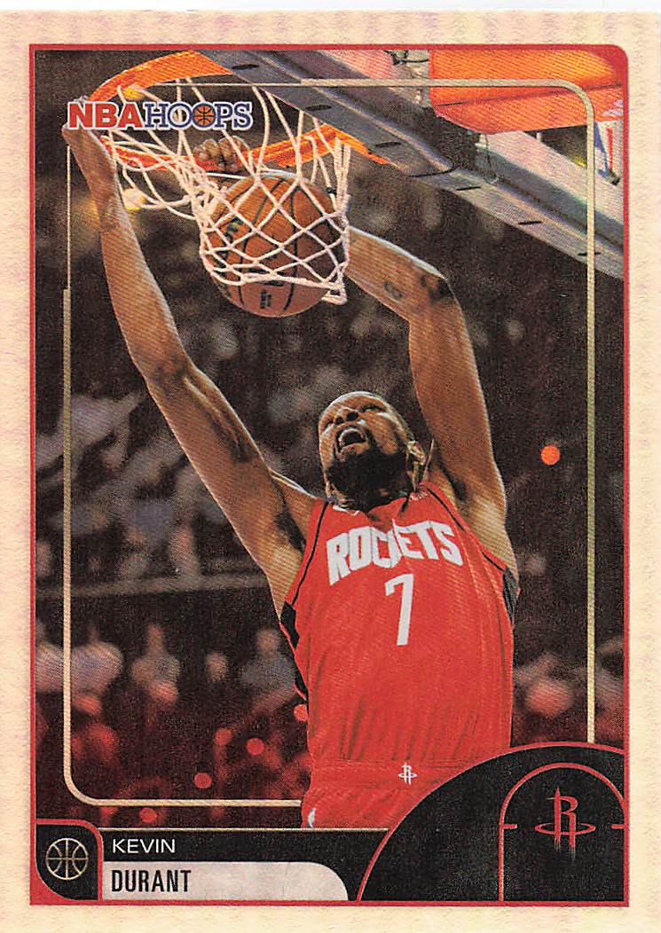 2025-26 Hoops Basketball Kevin Durant #221