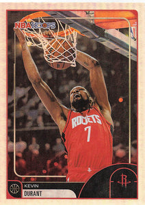 2025-26 Hoops Basketball Kevin Durant #221