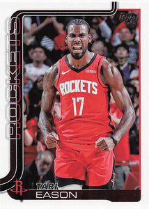 2025-26 Topps Basketball Tari Eason #179