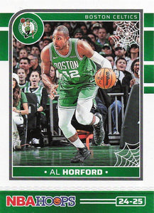 2024-25 Hoops Haunted Hoops Basketball Al Horford #142