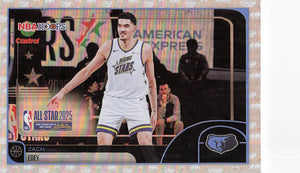2025-26 Hoops Basketball Zach Edey #296