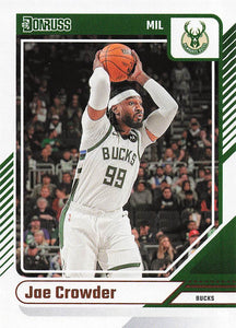 2024-25 Donruss Basketball Jae Crowder #44