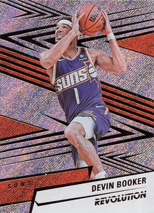 2024-25 Panini Revolution Basketball Devin Booker #83