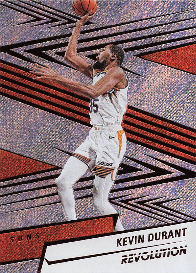 2024-25 Panini Revolution Basketball Kevin Durant #78