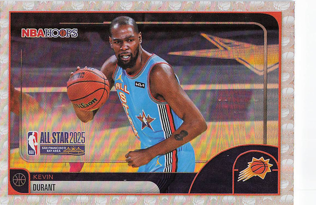 2025-26 Hoops Basketball Kevin Durant #272