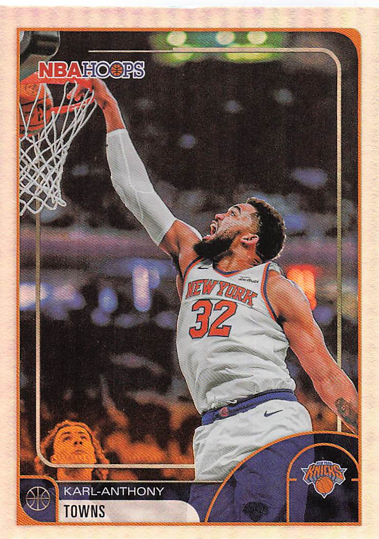 2025-26 Hoops Basketball Karl-Anthony Towns #249