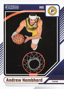 2024-25 Donruss Basketball Andrew Nembhard #85