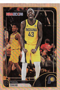 2025-26 Hoops Basketball Pascal Siakam #10