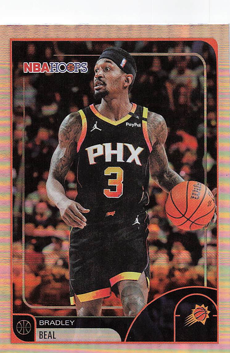 2025-26 Hoops Basketball Bradley Beal #254