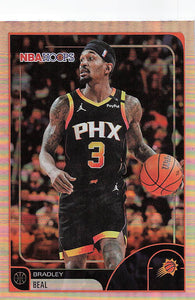 2025-26 Hoops Basketball Bradley Beal #254