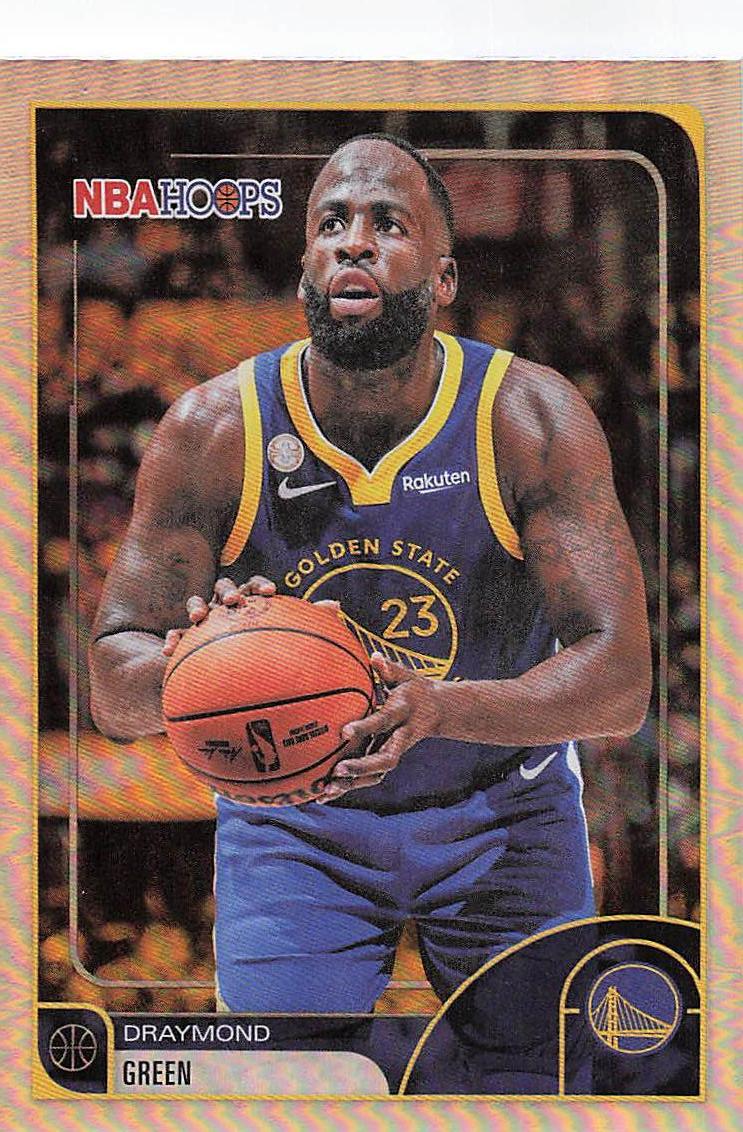 2025-26 Hoops Basketball Draymond Green #120