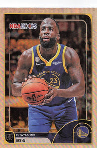 2025-26 Hoops Basketball Draymond Green #120