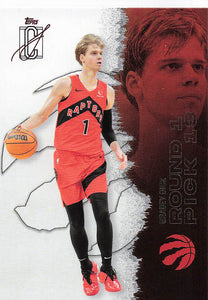 2025-26 Topps Signature Class Basketball Gradey Dick #6