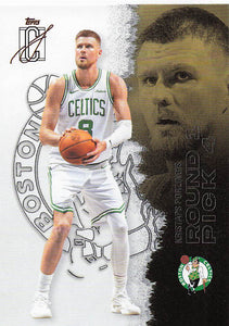 2025-26 Topps Signature Class Basketball Kristaps Porzingis #88