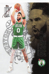 2025-26 Topps Signature Class Basketball Jayson Tatum #59