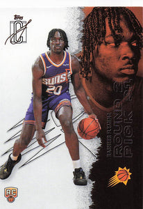 2025-26 Topps Signature Class Basketball Rasheer Fleming #124 RC