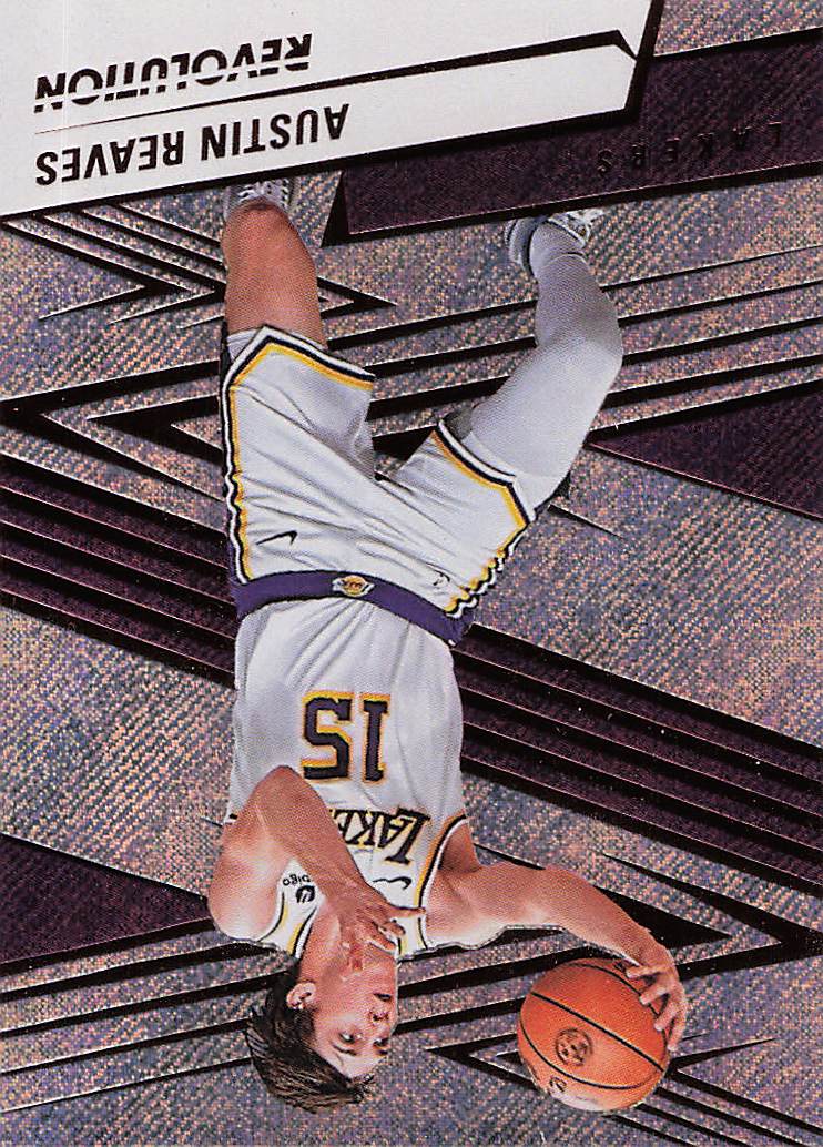 2024-25 Panini Revolution Basketball Austin Reaves #51
