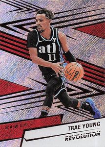 2024-25 Panini Revolution Basketball Trae Young #27