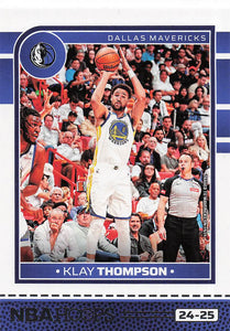 2024-25 Hoops Basketball Klay Thompson #3