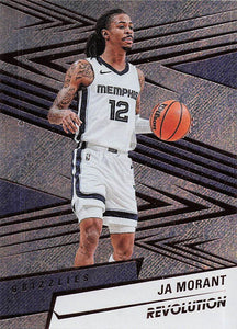 2024-25 Panini Revolution Basketball Ja Morant #20