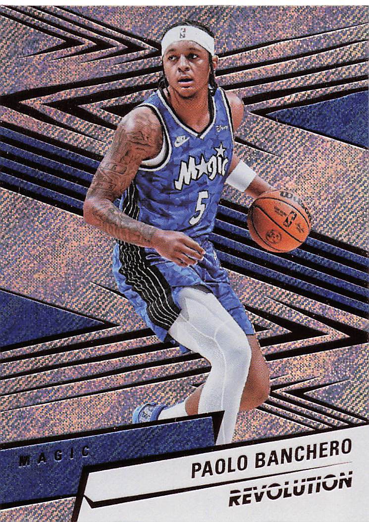 2024-25 Panini Revolution Basketball Paolo Banchero #67