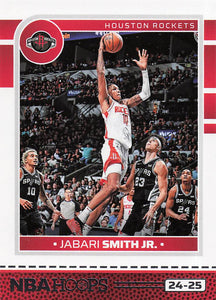 2024-25 Hoops Basketball Jabari Smith Jr. #170