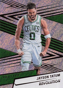 2024-25 Panini Revolution Basketball Jayson Tatum #68