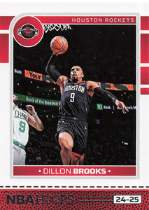 2024-25 Hoops Basketball Dillon Brooks #227